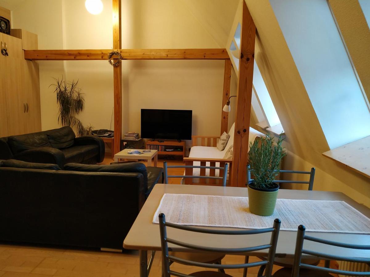 Sunlit Loft Apartment 리가 외부 사진