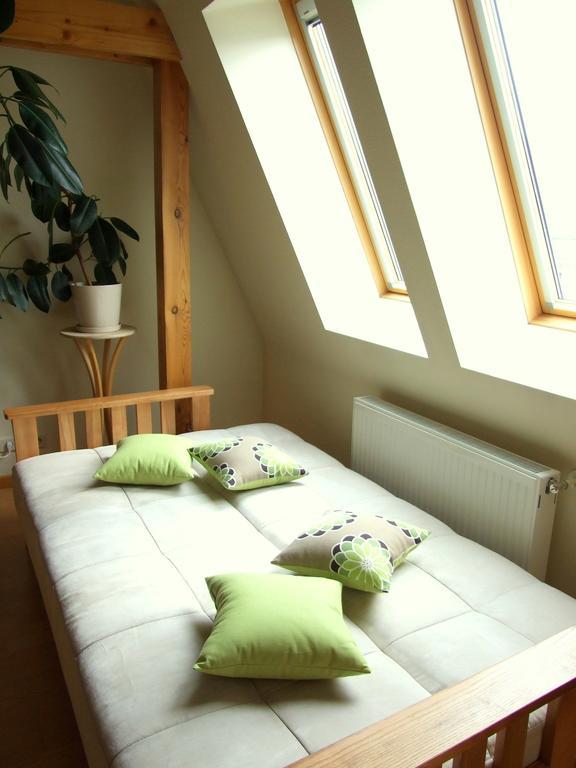 Sunlit Loft Apartment 리가 외부 사진