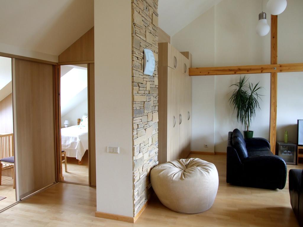 Sunlit Loft Apartment 리가 외부 사진