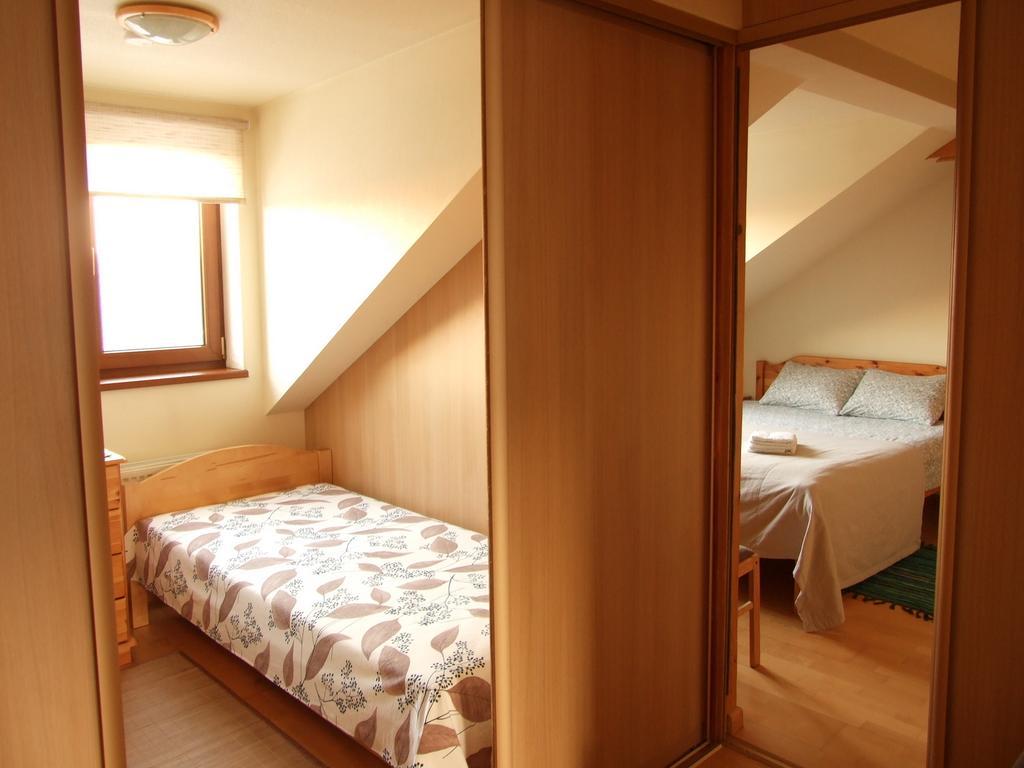 Sunlit Loft Apartment 리가 외부 사진